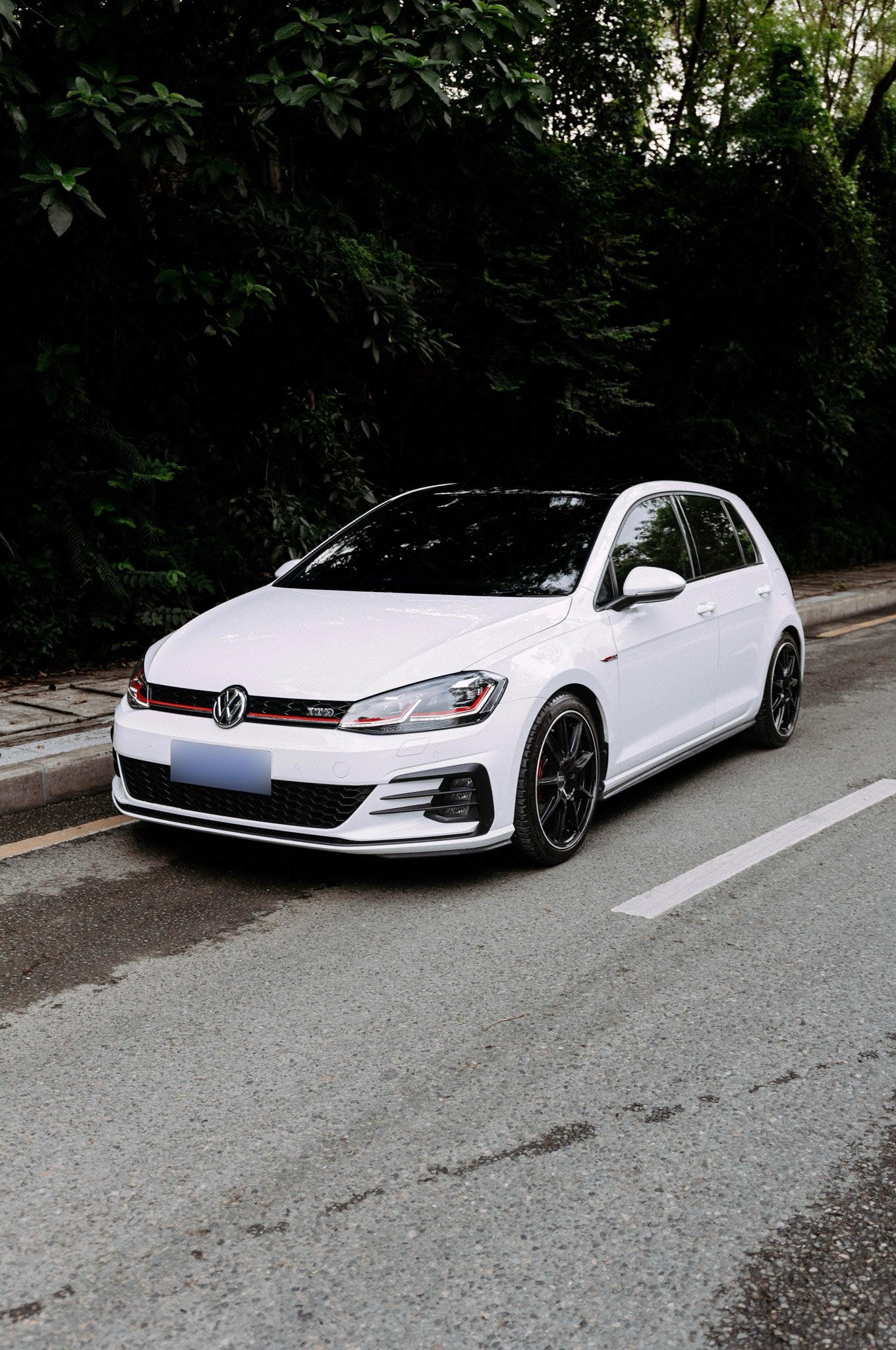 大众 高尔夫GTI 2019 汽车图片 