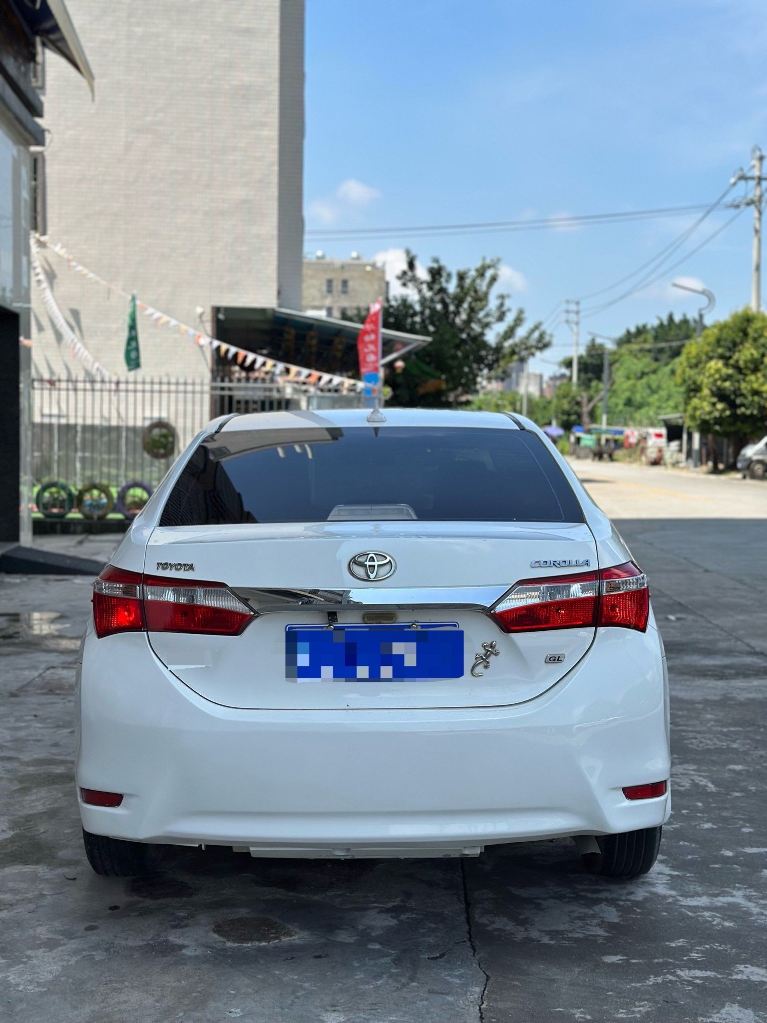 Toyota Corolla 2015 car image #8
