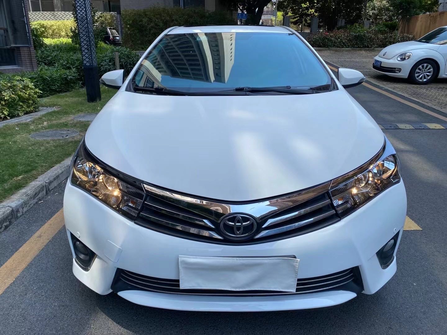 Toyota Corolla 2016 #2 Toyota Corolla 2016 car image #2