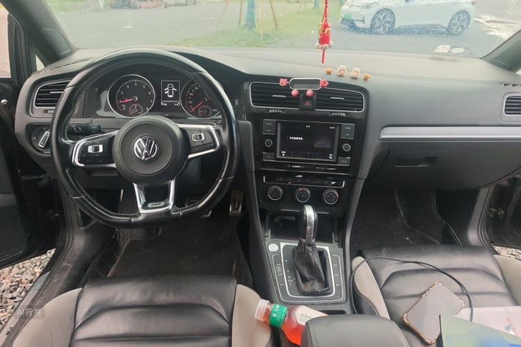 Volkswagen Golf 2018 #11 Volkswagen Golf 2018 car image #11