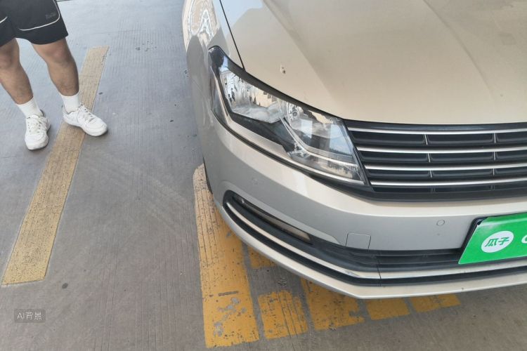 Volkswagen Lavida 2016 #8 Volkswagen Lavida 2016 car image #8