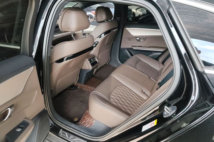 BYD Han 2024 #17 BYD Han 2024 car image #17