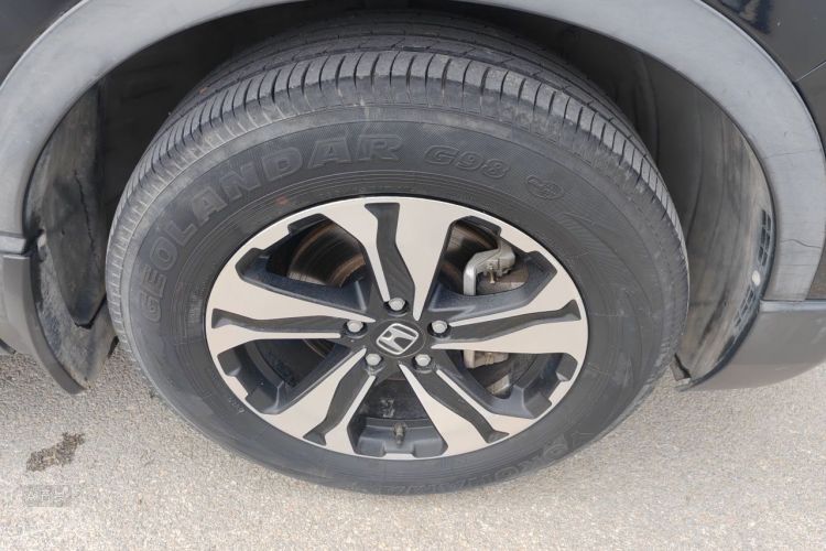 Honda CR-V 2018 #9 Honda CR-V 2018 car image #9