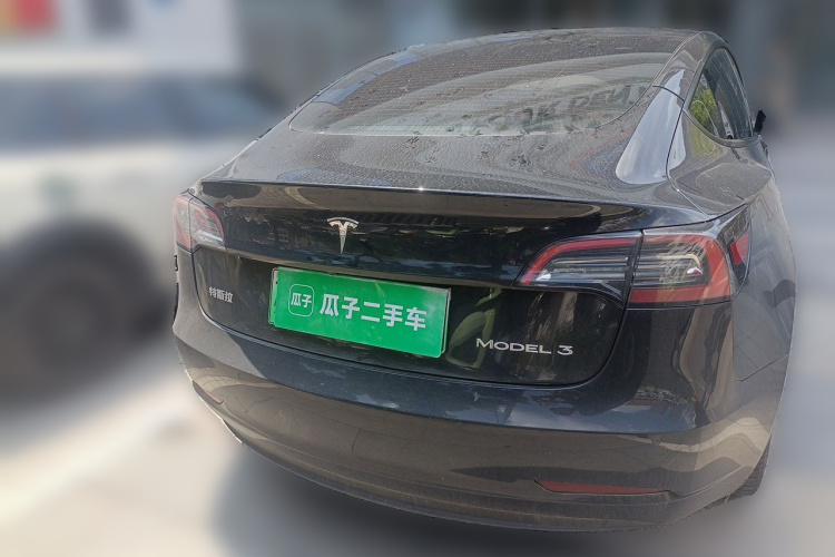 Tesla Model 3 2023 car image #4
