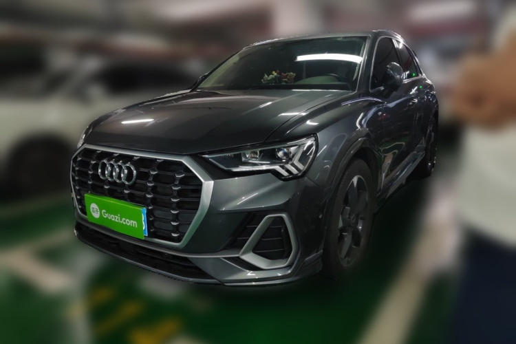 Audi Q3 2022 #2 Audi Q3 2022 car image #2