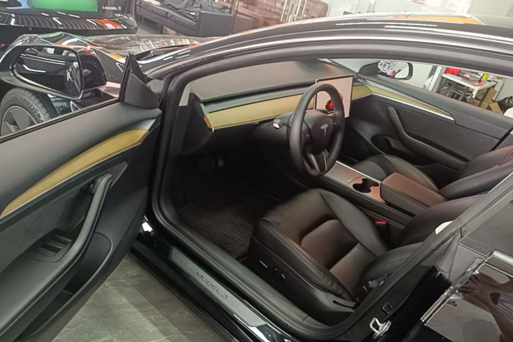 Tesla Model 3 2023 #16 Tesla Model 3 2023 car image #16