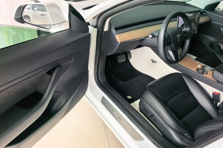 Tesla Model 3 2020 #16 Tesla Model 3 2020 immagine di auto #16