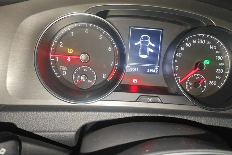 Volkswagen Golf 2016 #8 Volkswagen Golf 2016 car image #8