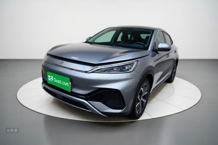 BYD Yuan Plus 2023 car image #2