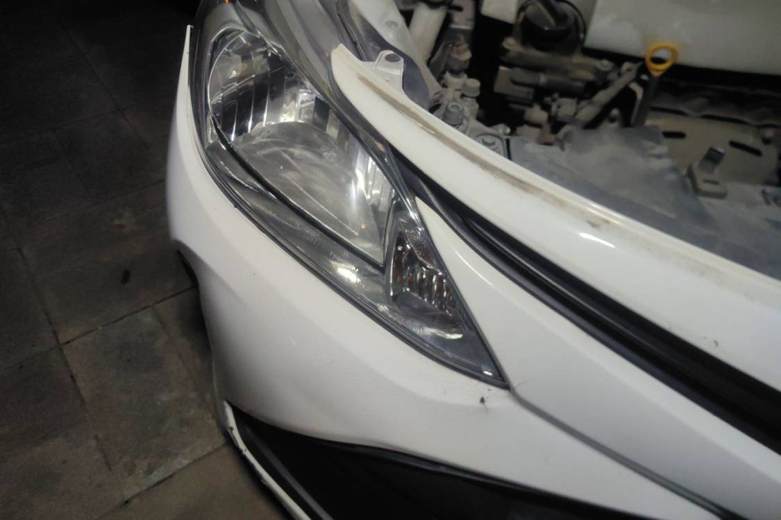 Toyota Vios 2016 #7 Toyota Vios 2016 car image #7