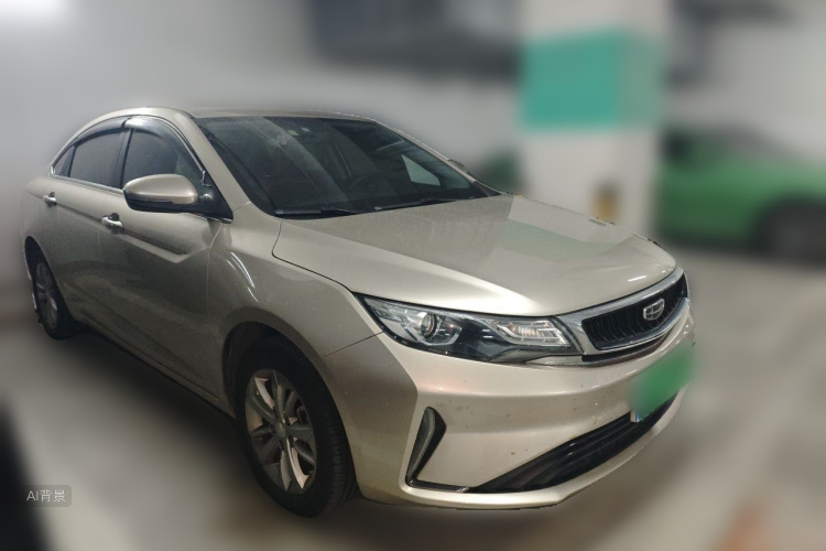 GEELY Emgrand GL 2020 #4 GEELY Emgrand GL 2020 car image #4