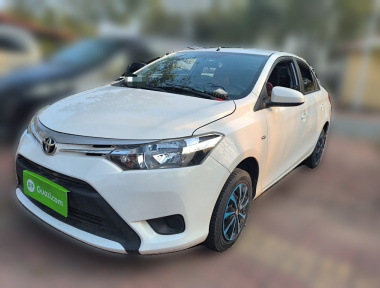 Toyota Vios 2015 Toyota Vios 2015 immagine di auto