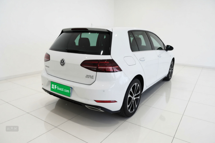 Volkswagen Golf 2019 car image #7
