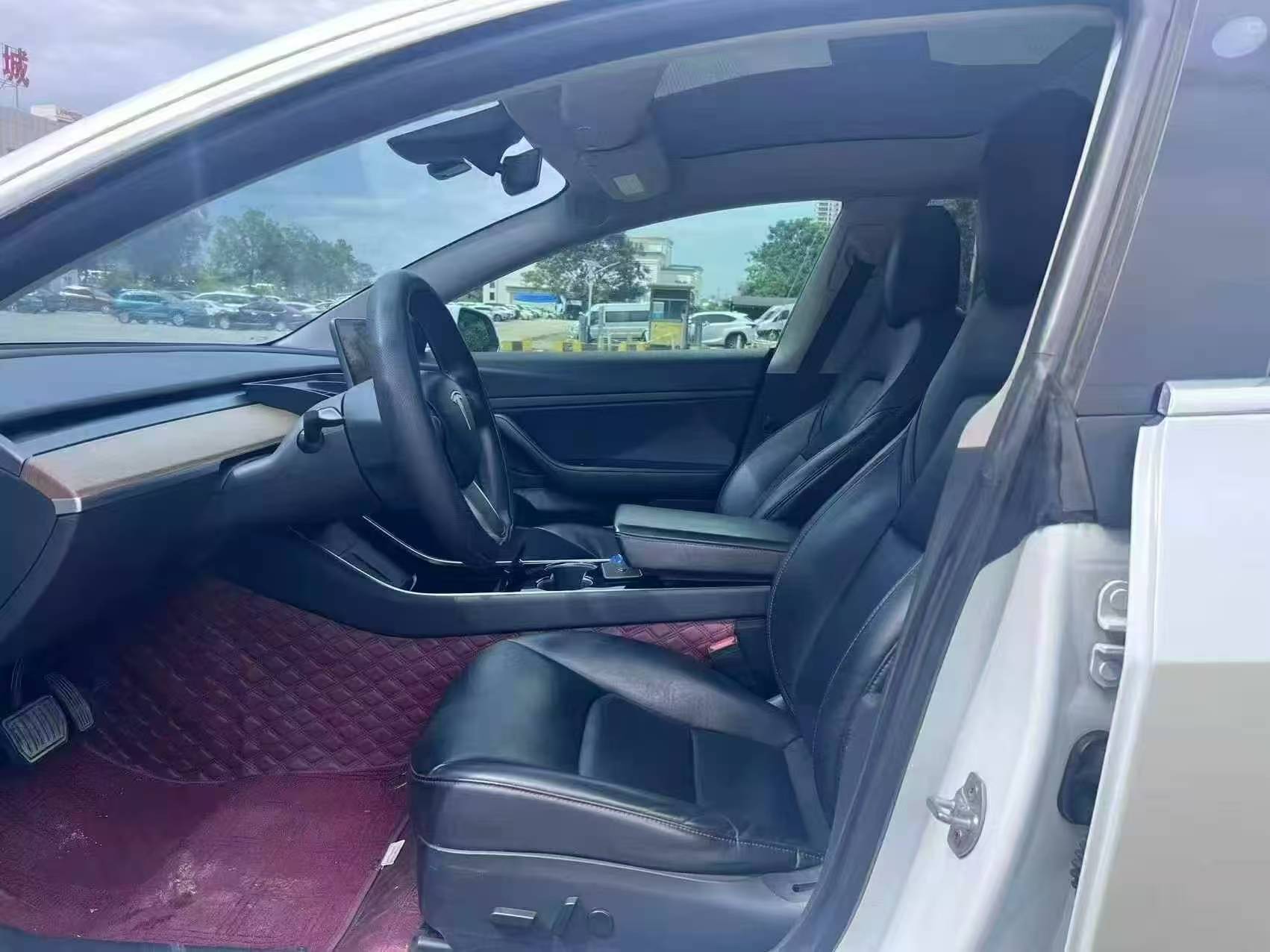 Tesla Model 3 2020 #7 Tesla Model 3 2020 car image #7