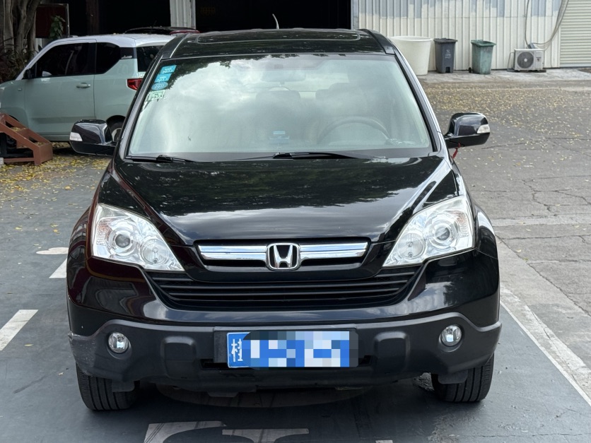 Honda CR-V 2009 #2 Honda CR-V 2009 car image #2
