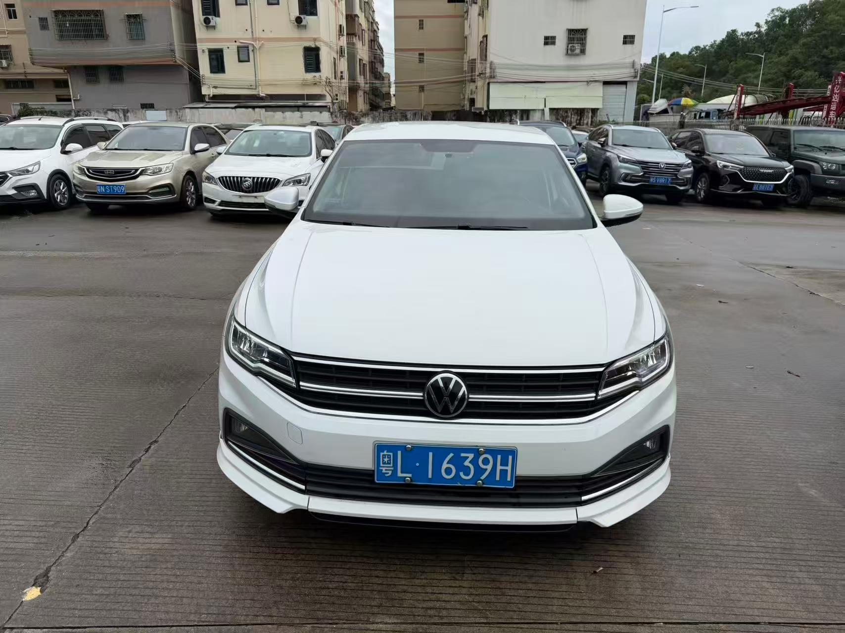 Volkswagen Bora 2021 Volkswagen Bora 2021 صورة سيارة