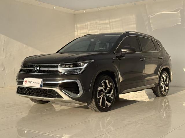 Volkswagen Tharu 2023 #22 Volkswagen Tharu 2023 car image #22