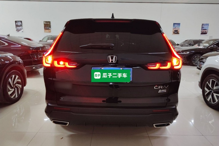 本田 本田CR-V 2025 汽车图片 #6