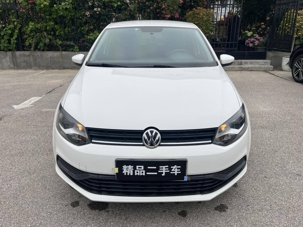 Volkswagen Polo 2015 #2 Volkswagen Polo 2015 car image #2