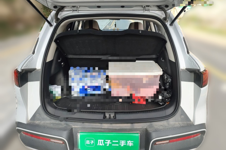 BYD YuanUP 2024 car image #17