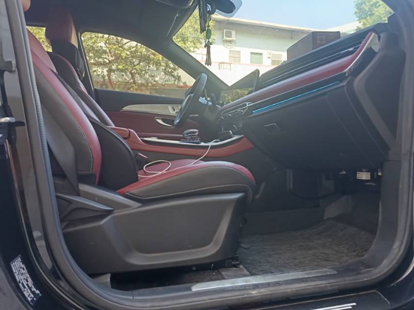 Jetour X70 PLUS 2023 #7 Jetour X70 PLUS 2023 صورة سيارة #7