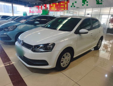 Volkswagen Polo 2018 Volkswagen Polo 2018 immagine di auto
