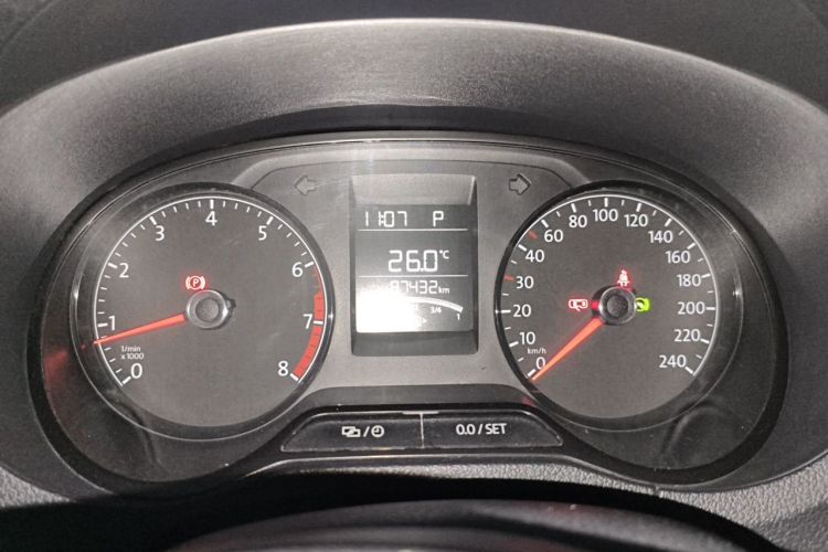 Volkswagen Polo 2017 #12 Volkswagen Polo 2017 car image #12