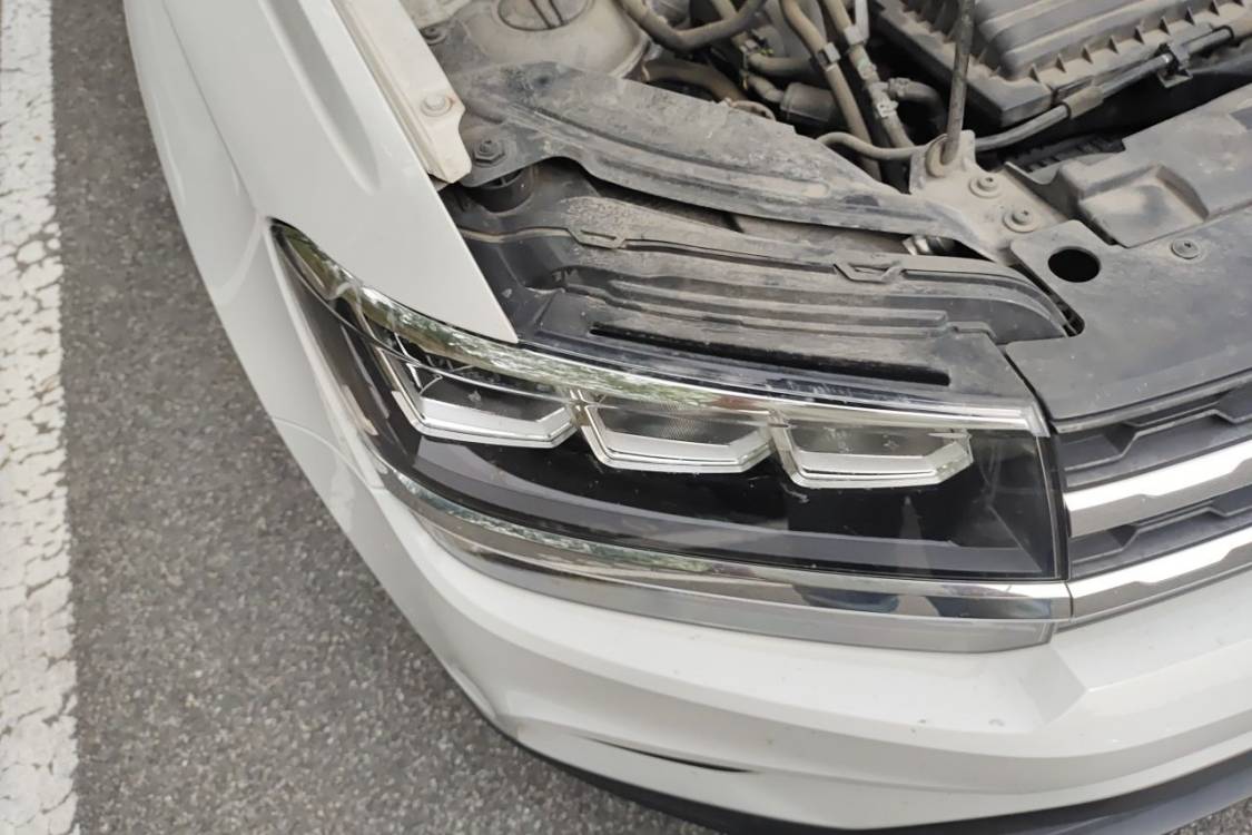 Volkswagen Tharu 2019 image de voiture #7
