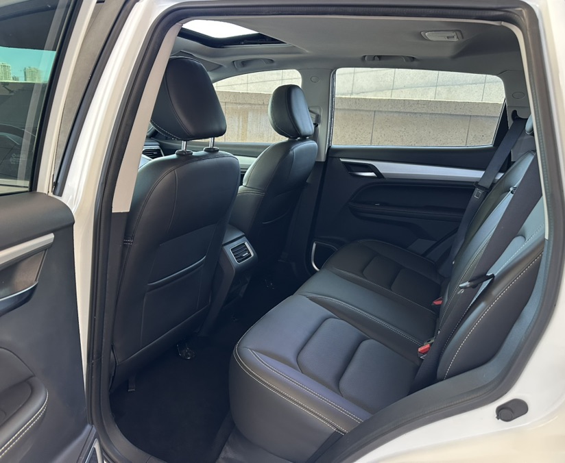 GEELY Vision X6 2021 #12 GEELY Vision X6 2021 car image #12