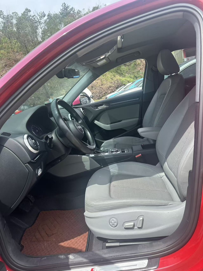Audi A3 2019 #2 Audi A3 2019 car image #2