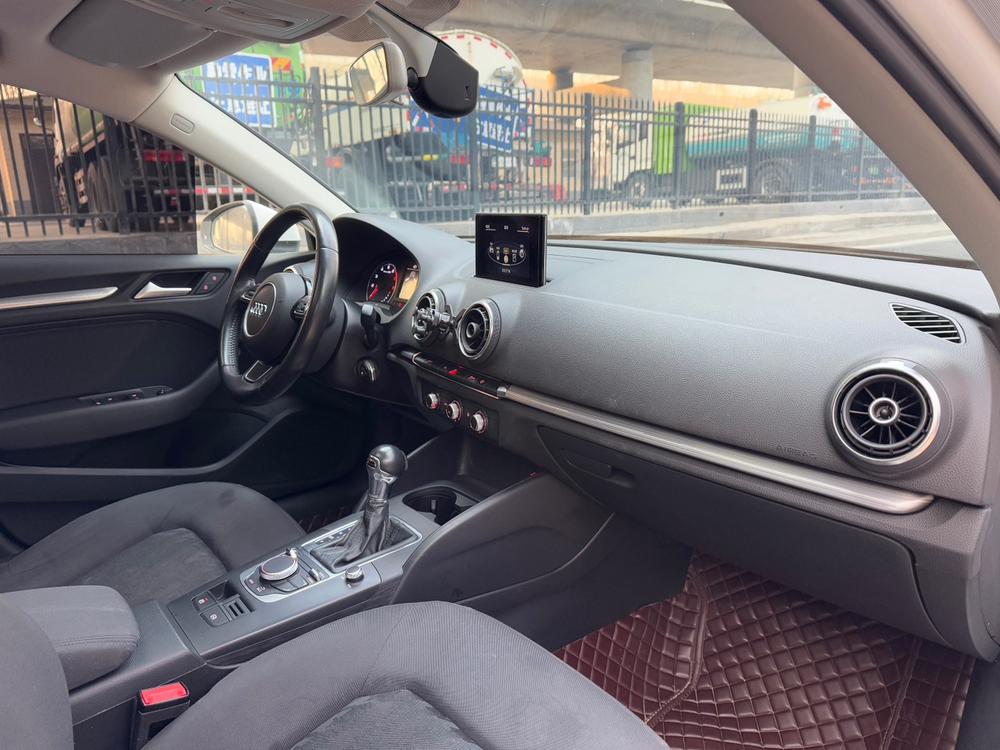 Audi A3 2017 #23 Audi A3 2017 car image #23