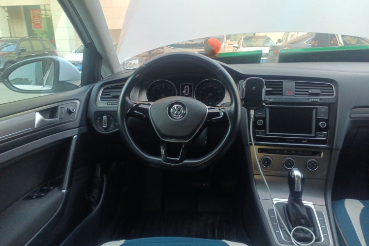 Volkswagen Golf 2015 #11 Volkswagen Golf 2015 car image #11
