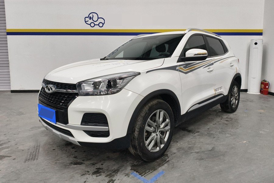 Chery Tiggo 5x 2020 Chery Tiggo 5x 2020 car image