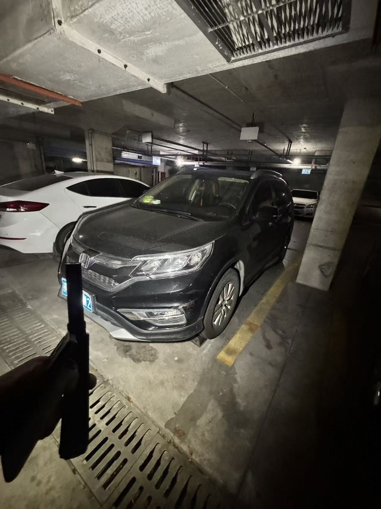 Honda CR-V 2016 Honda CR-V 2016 car image