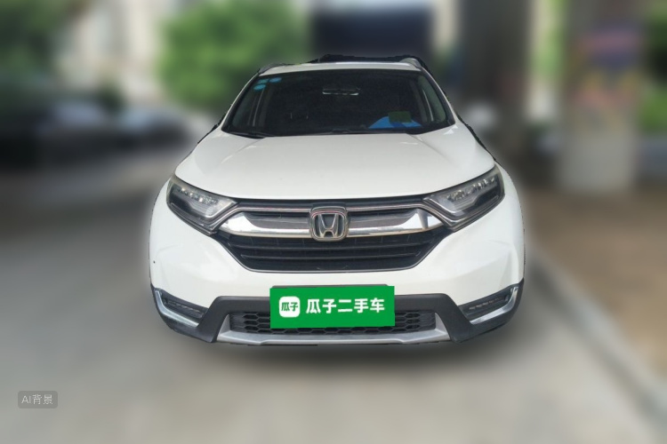 Honda CR-V 2019 car image #3