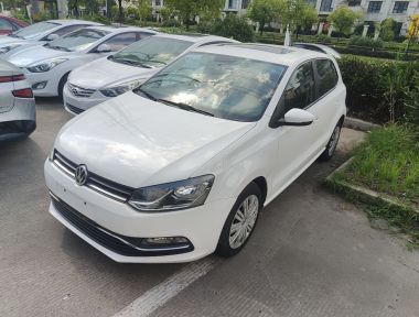 Volkswagen Polo 2017 car image 