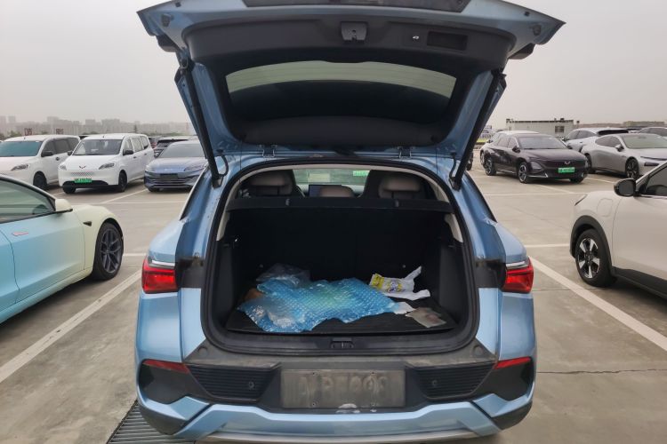 BYD Yuan Plus 2023 car image #21