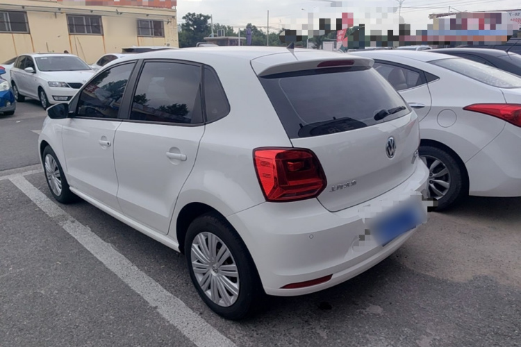 Volkswagen Polo 2019 #7 Volkswagen Polo 2019 car image #7