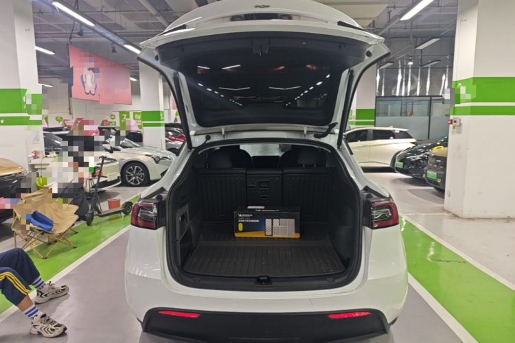 Tesla Model Y 2024 car image #19