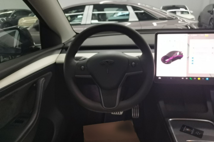 Tesla Model Y 2023 immagine di auto #11