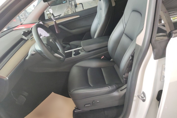Tesla Model Y 2021 car image #15