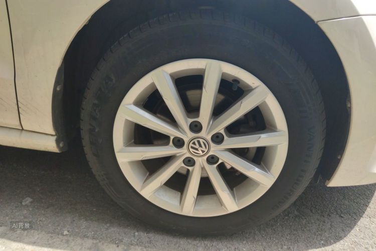 Volkswagen Polo 2017 #9 Volkswagen Polo 2017 car image #9