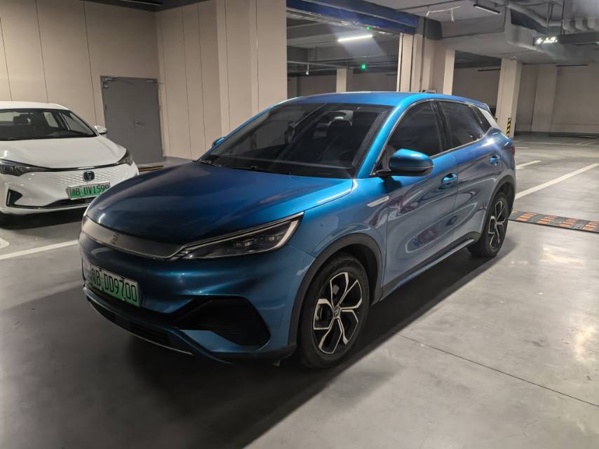 BYD Yuan Plus 2023 BYD Yuan Plus 2023 car image