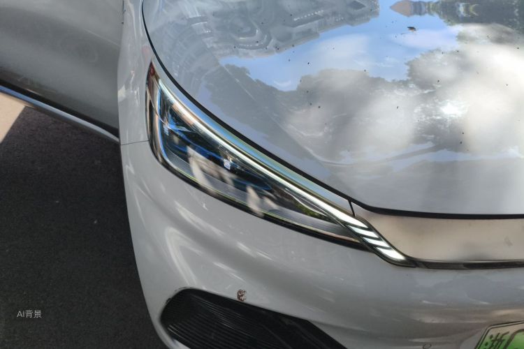 BYD Yuan Plus 2023 car image #8