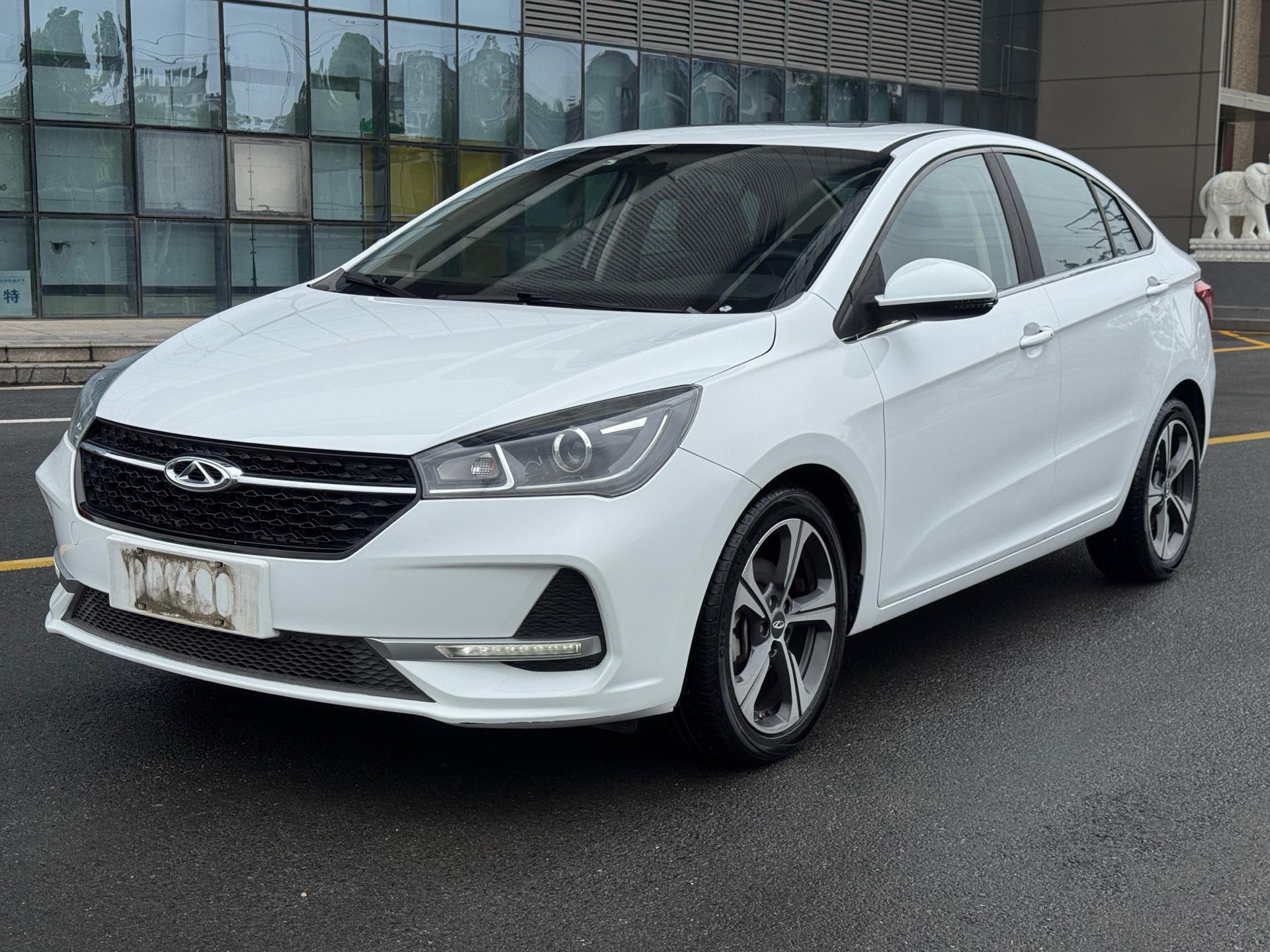 Chery Arrizo 5 2020 Chery Arrizo 5 2020 car image