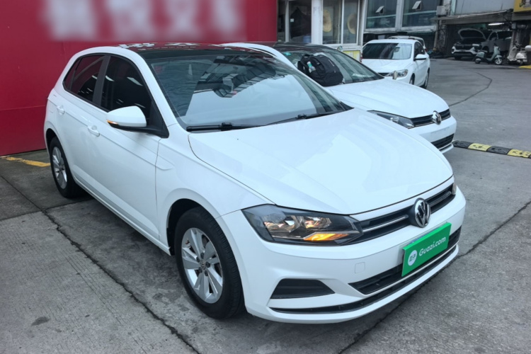 Volkswagen Polo 2020 #6 Volkswagen Polo 2020 car image #6