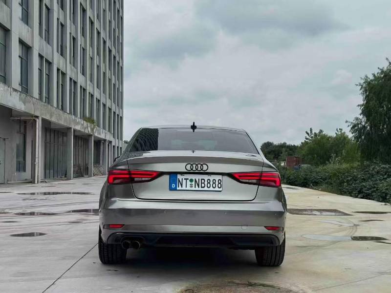 Audi A3 2017 #8 Audi A3 2017 car image #8