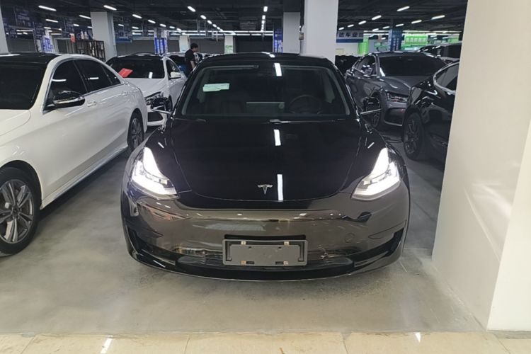 Tesla Model 3 2020 #3 Tesla Model 3 2020 car image #3