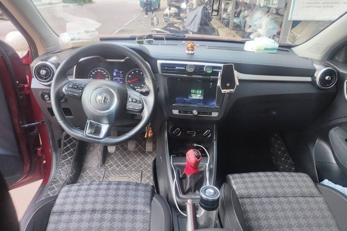 MG ZS 2020 #21 MG ZS 2020 car image #21