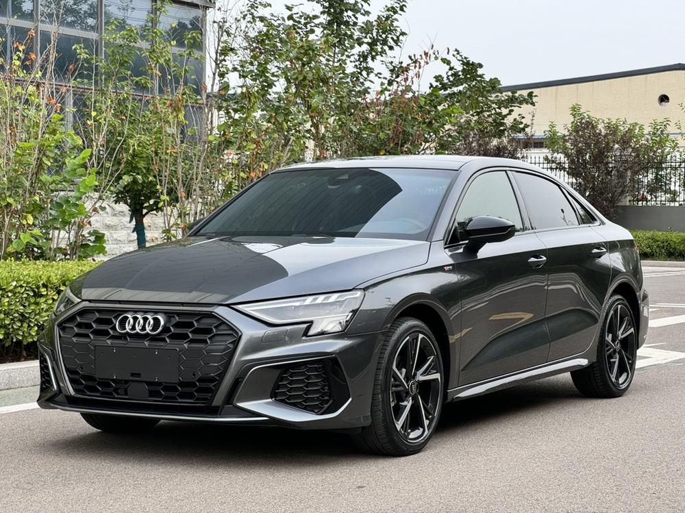 Audi A3 2022 Audi A3 2022 car image